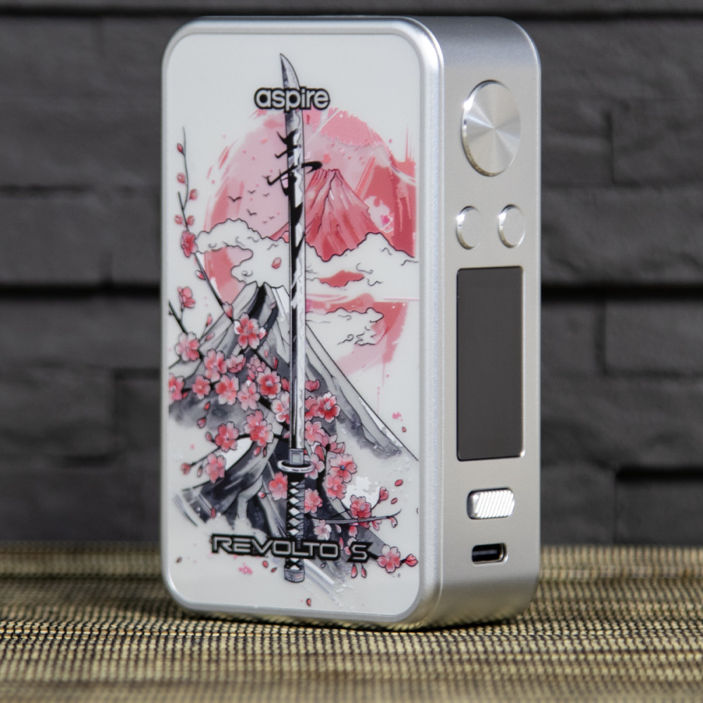 Box Revolto S Special Edition